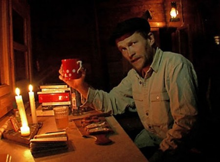 Six mois de cabane au lac Baikal